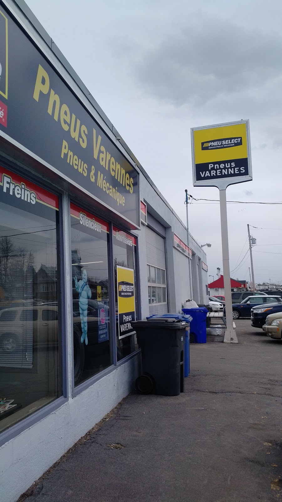 Pneus Varennes Inc. - Mécanique générale - Pneu Select | 1625 Rte Marie-Victorin, Varennes, QC J3X 0C1, Canada | Phone: (450) 652-7999