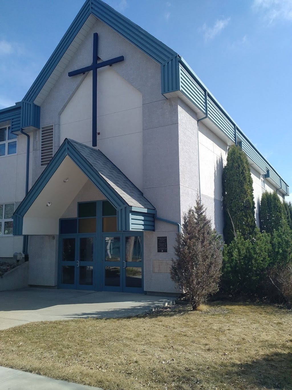 Bible Baptist Church | church | 9340 69 Ave NW, Edmonton, AB T6E 0R9, Canada | 7804335084 OR +1 780-433-5084