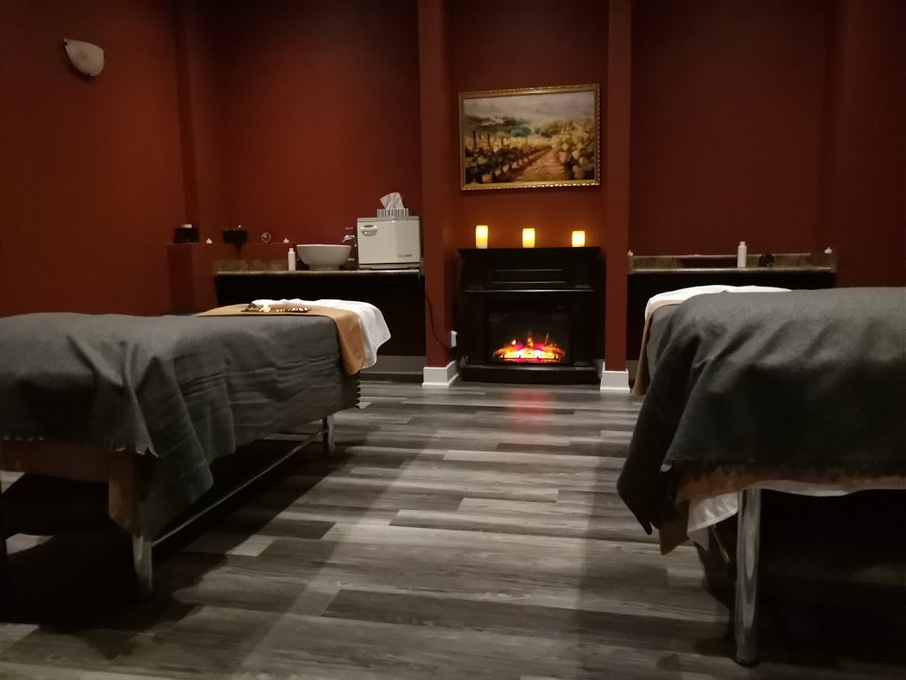 Exhale Spa Wellness | inside Delta Hotel, 655 Dixon Rd Suite 28, Etobicoke, ON M9W 1J3, Canada | Phone: (647) 350-1616