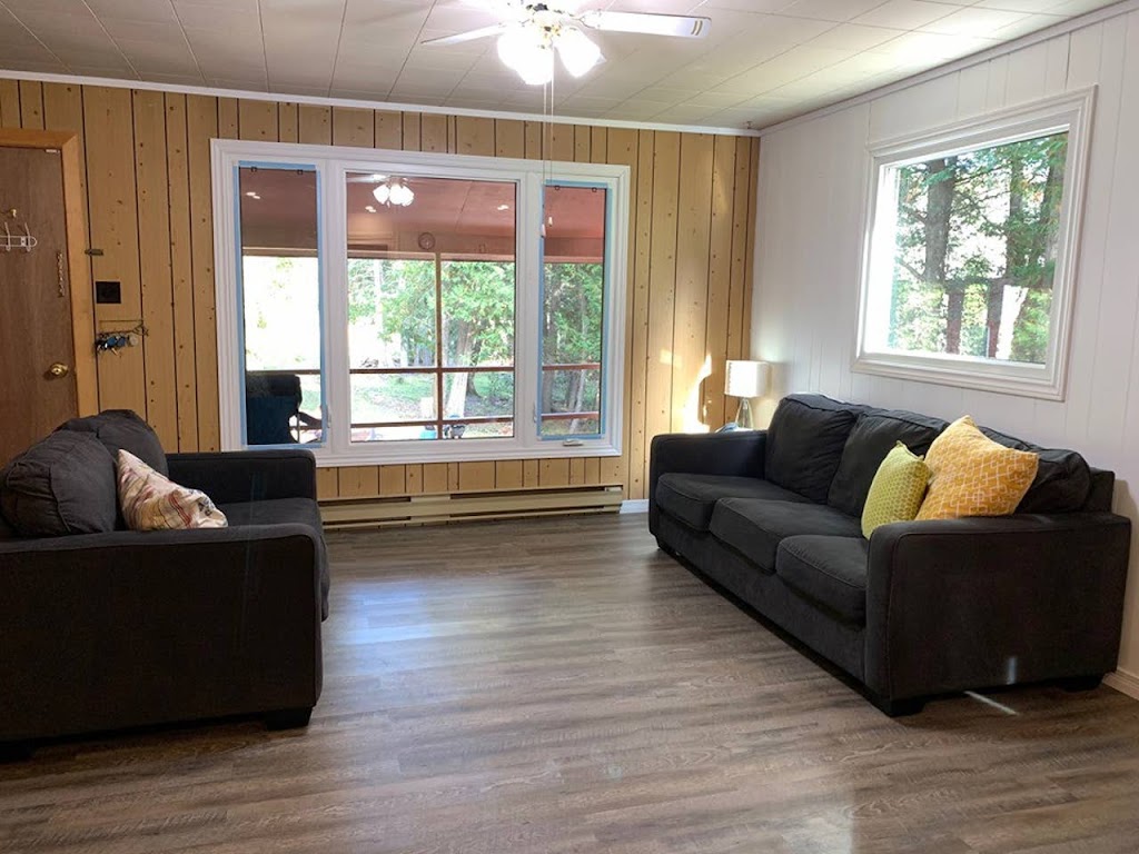 Creekside Retreat | 265 Bradshaw Rd, LAmable, ON K0L 2L0, Canada | Phone: (705) 209-1467