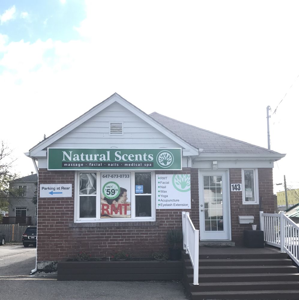 Natural Scents Medical Spa | 143 Sheppard Ave W, North York, ON M2N 1M7, Canada | Phone: (647) 673-0733