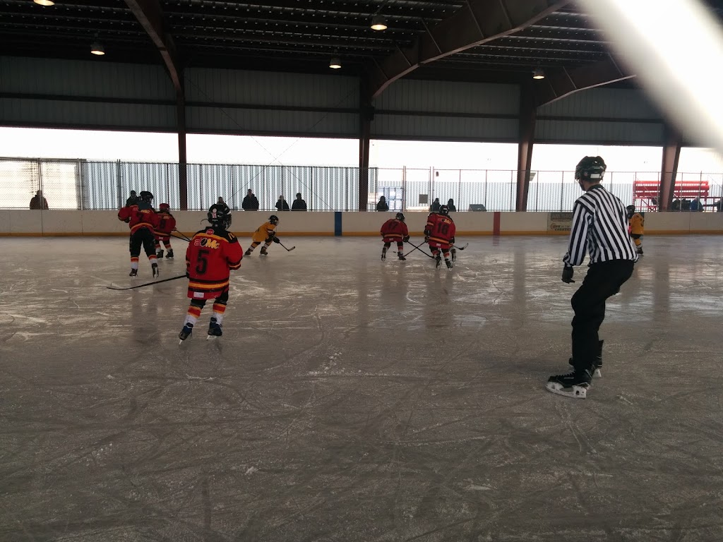 Oilfields Regional Arena | 611 3 ST, Black Diamond, AB T0L 0H0, Canada | Phone: (403) 933-5272