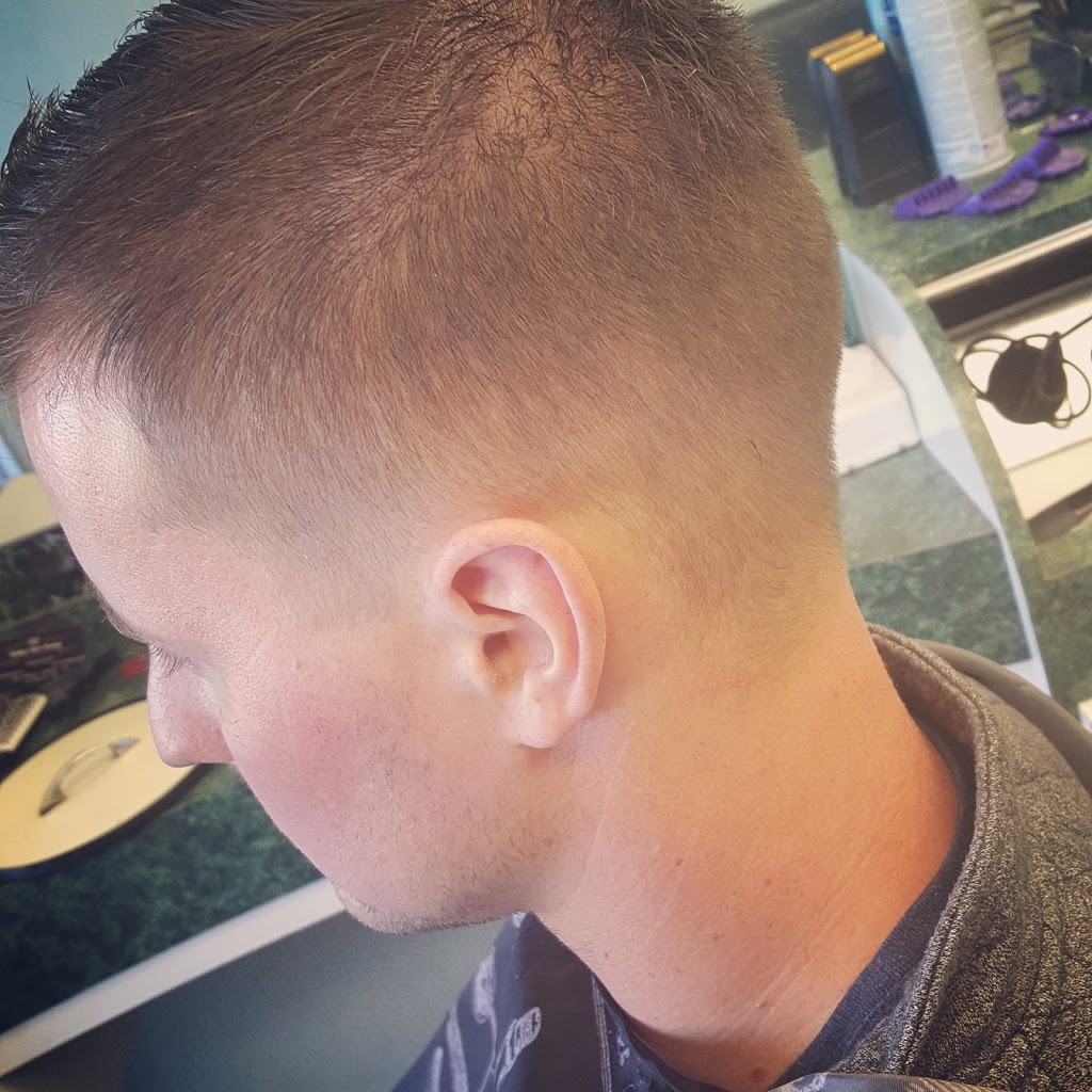 Wallys Hair Design | 119 King George Rd, Brantford, ON N3R 5K7, Canada | Phone: (519) 753-6316