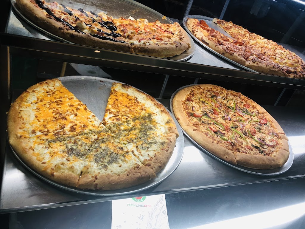 Freshslice Pizza | 417 E Columbia St #102, New Westminster, BC V3L 3X3, Canada | Phone: (778) 397-1397