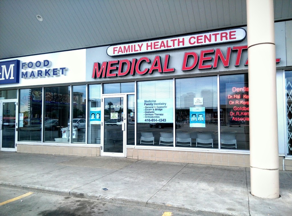 Family Health Centre Dental and Medical 3003 Danforth Ave, East York