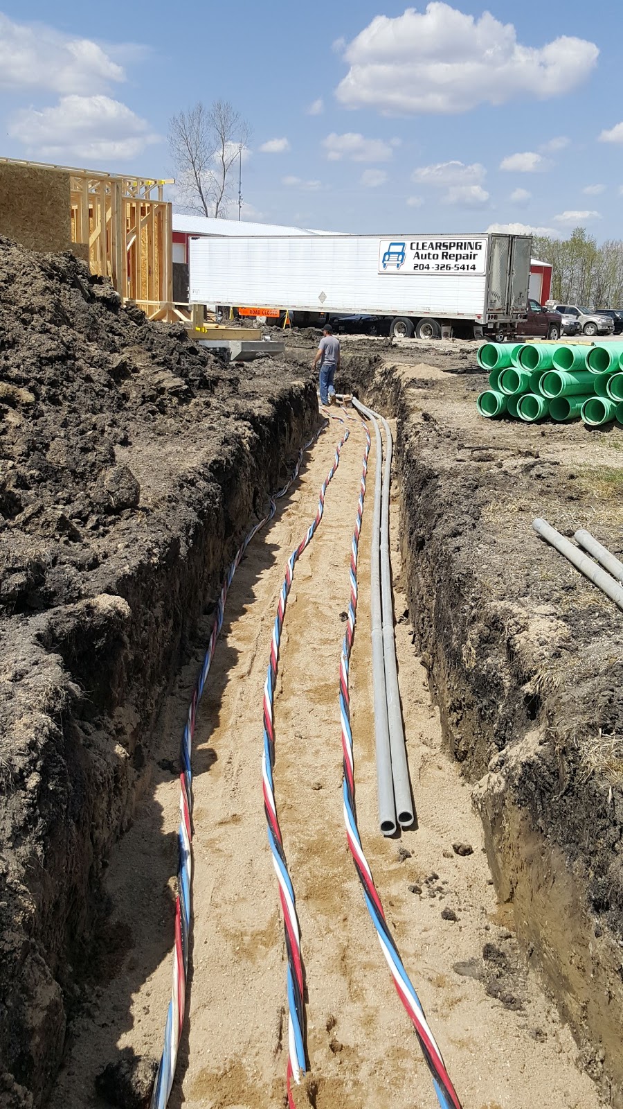 JA Electric | 31 E Gate Dr, Giroux, MB R0A 0N0, Canada | Phone: (204) 392-4768