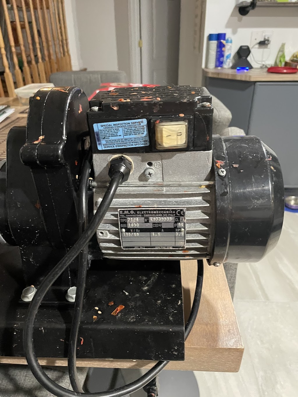 Moteurs Electriques B S C Inc | 1063 Rue Armand-Bombardier, Terrebonne, QC J6Y 1S9, Canada | Phone: (450) 435-8798