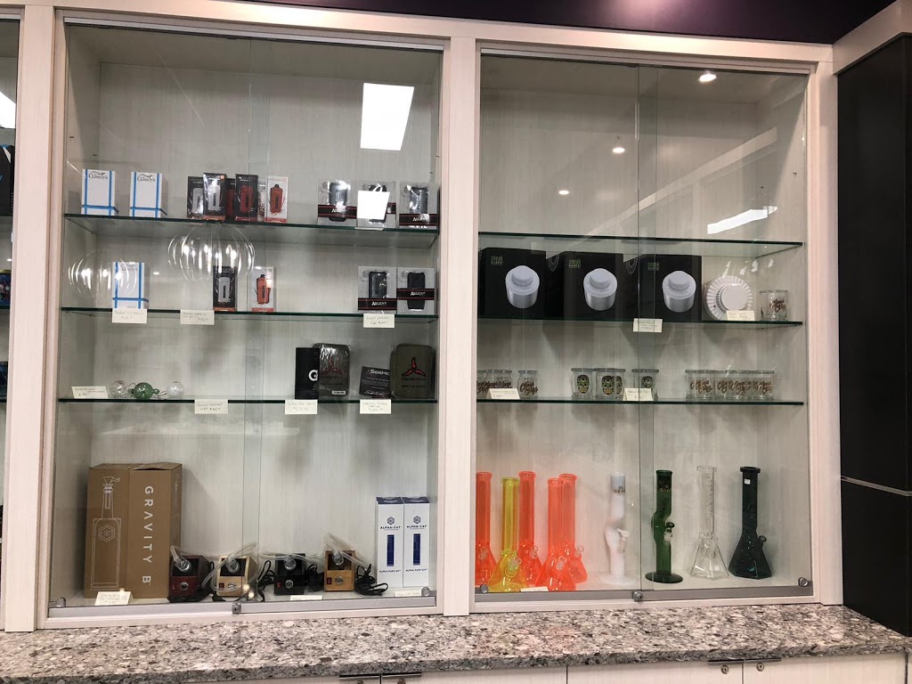 Cannabis House | 6560 170 Ave NW, Edmonton, AB T5Y 3X6, Canada | Phone: (780) 757-1174