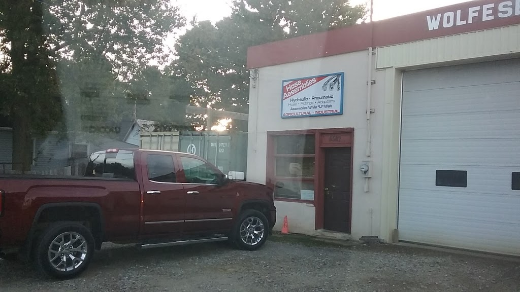 Wolfe Equipment Ltd | 6567 Longwoods Rd, Melbourne, ON N0L 1T0, Canada | Phone: (519) 289-2160