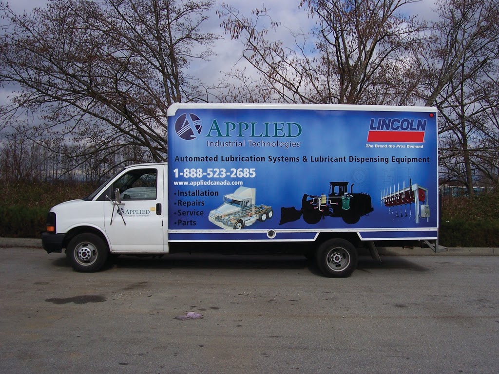 Applied Industrial Technologies | 1639 Fosters Way, Delta, BC V3M 6S7, Canada | Phone: (604) 523-2662