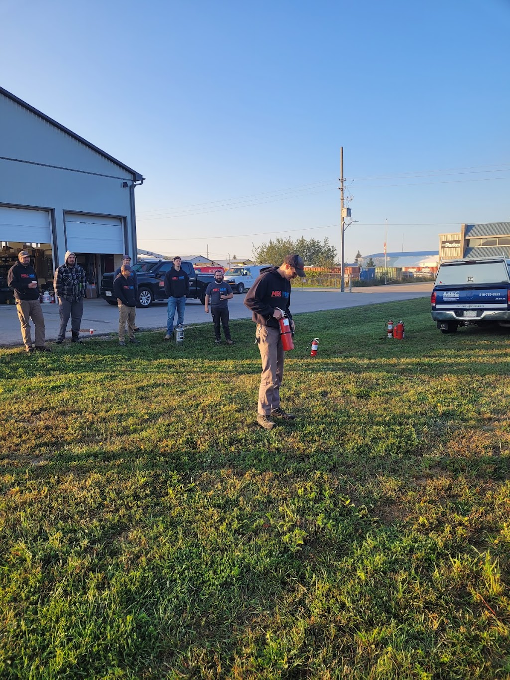 Motion Fire Protection | 770 Glengarry Crescent, Fergus, ON N1M 2V1, Canada | Phone: (519) 787-6953