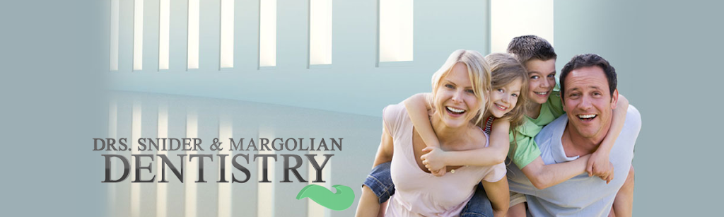 Drs Shane Snider & Steve Margolian Dentistry | 5959 Anderson St #1f, Whitby, ON L1M 2E9, Canada | Phone: (905) 655-6255