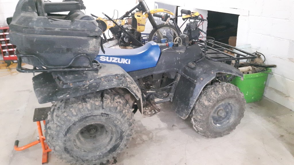 Braaap Cycle and Lawn Equipment Repairs | 13 Penny Ln, Stoney Creek, ON L8J 2V7, Canada | Phone: (905) 928-3478