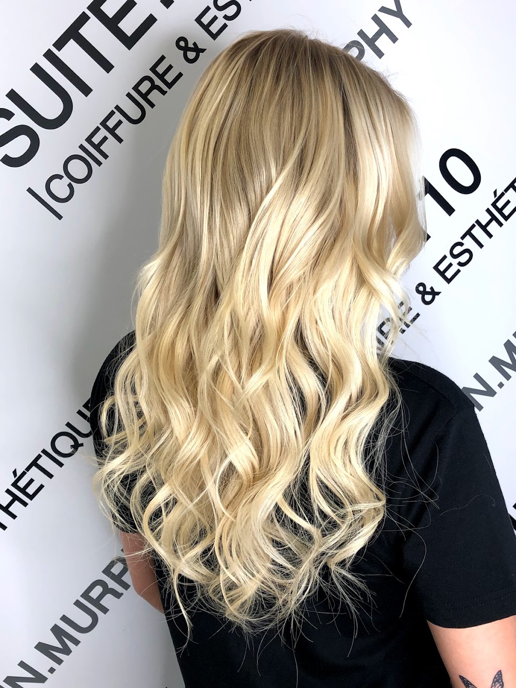 SUITE.110 coiffure & esthétique | 2500 Rue Henry-Ford #110, Vaudreuil-Dorion, QC J7V 3N7, Canada | Phone: (450) 510-2214