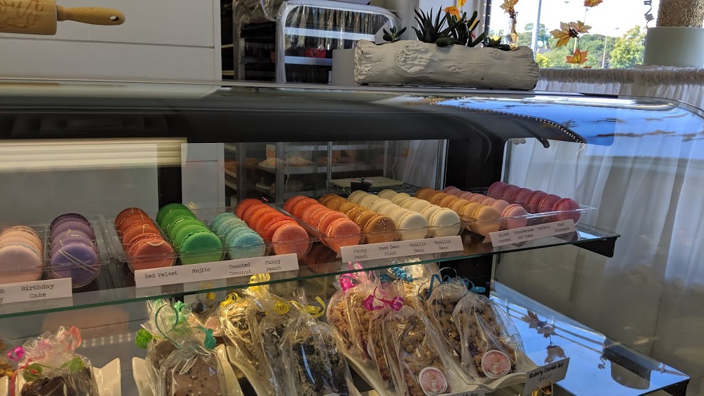 Frosted Flour Co. | 73 Mill St S Unit 103, Port Hope, ON L1A 2S8, Canada | Phone: (905) 885-5848