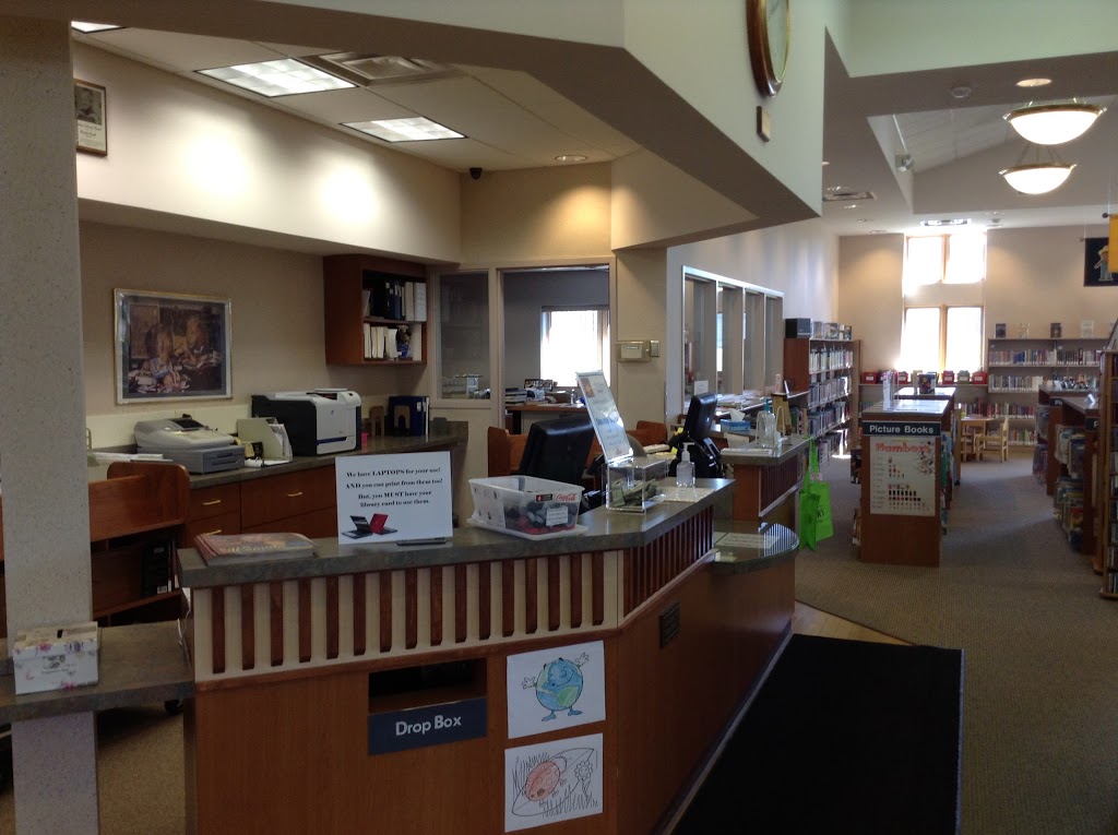 Collins Public Library | 2341 Main St, Collins, NY 14034, USA | Phone: (716) 532-5129
