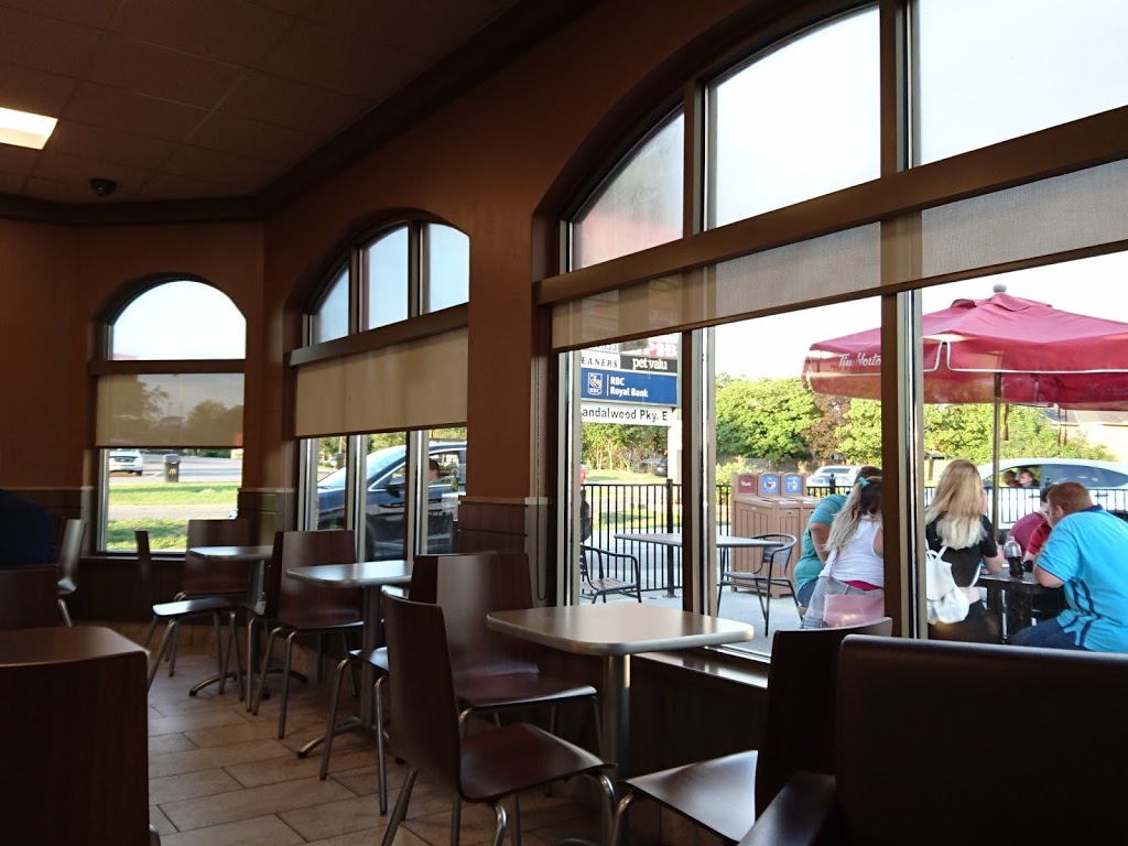 Tim Hortons | 156 Sandalwood Pkwy E, Brampton, ON L6Z 1Y5, Canada | Phone: (905) 495-9604