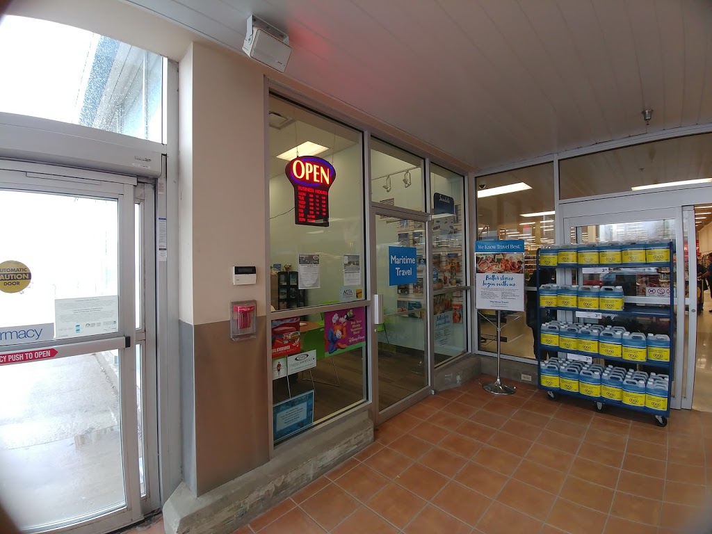 Maritime Travel | 429 Coverdale Rd, Riverview, NB E1B 3K3, Canada | Phone: (506) 854-7870