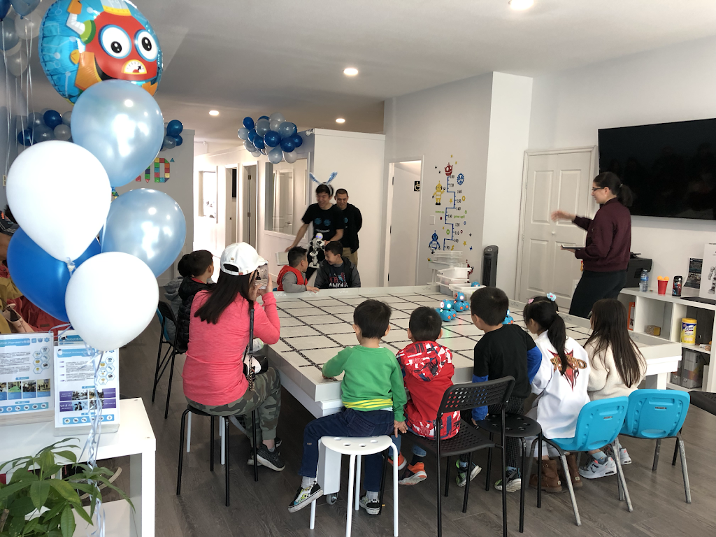 Magikid Robotics Lab | 4871 Shell Rd Unit 2115, Richmond, BC V6X 3Z6, Canada | Phone: (604) 285-5202