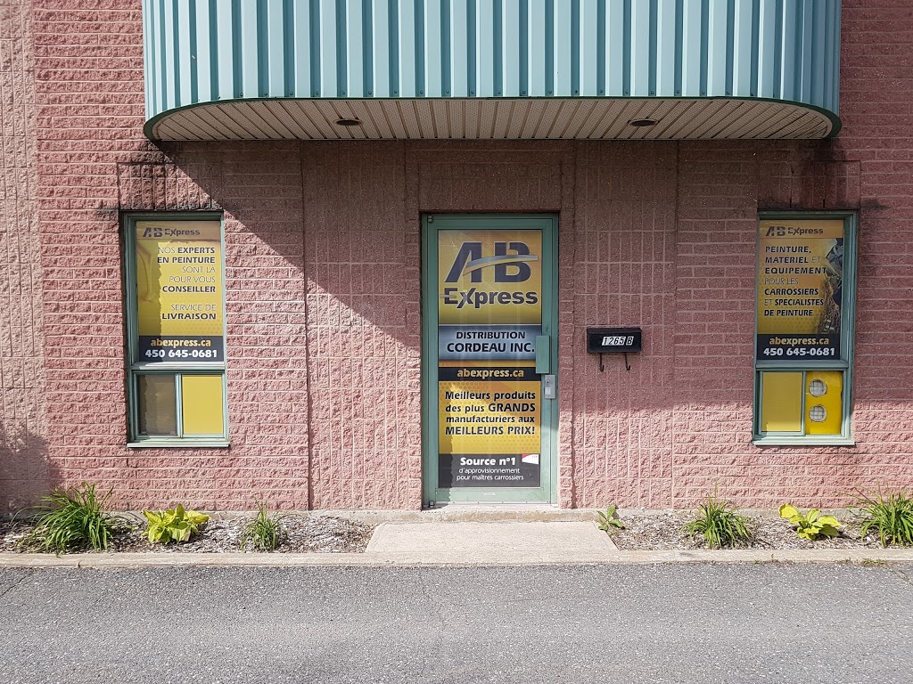 AB Express Beloeil - Distribution Cordeau | 1625 Chemin de lIndustrie, Beloeil, QC J3G 0S5, Canada | Phone: (450) 645-0681