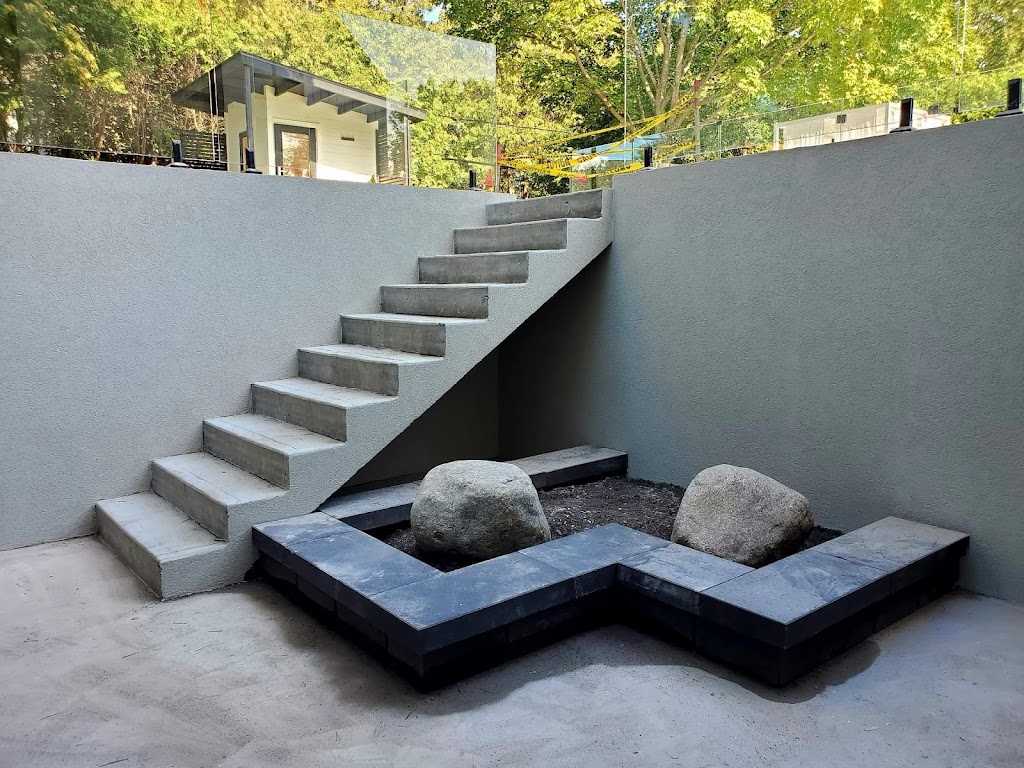 Béton Marc Lheureux - Finition et réparation de béton | 151 Rue Morissette, Lavaltrie, QC J5T 2P3, Canada | Phone: (450) 540-3509