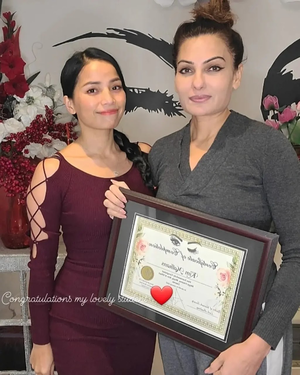 Hannah Beauty | 1804 Bowman Point SW, Edmonton, AB T6W 1P7, Canada | Phone: (780) 918-6955