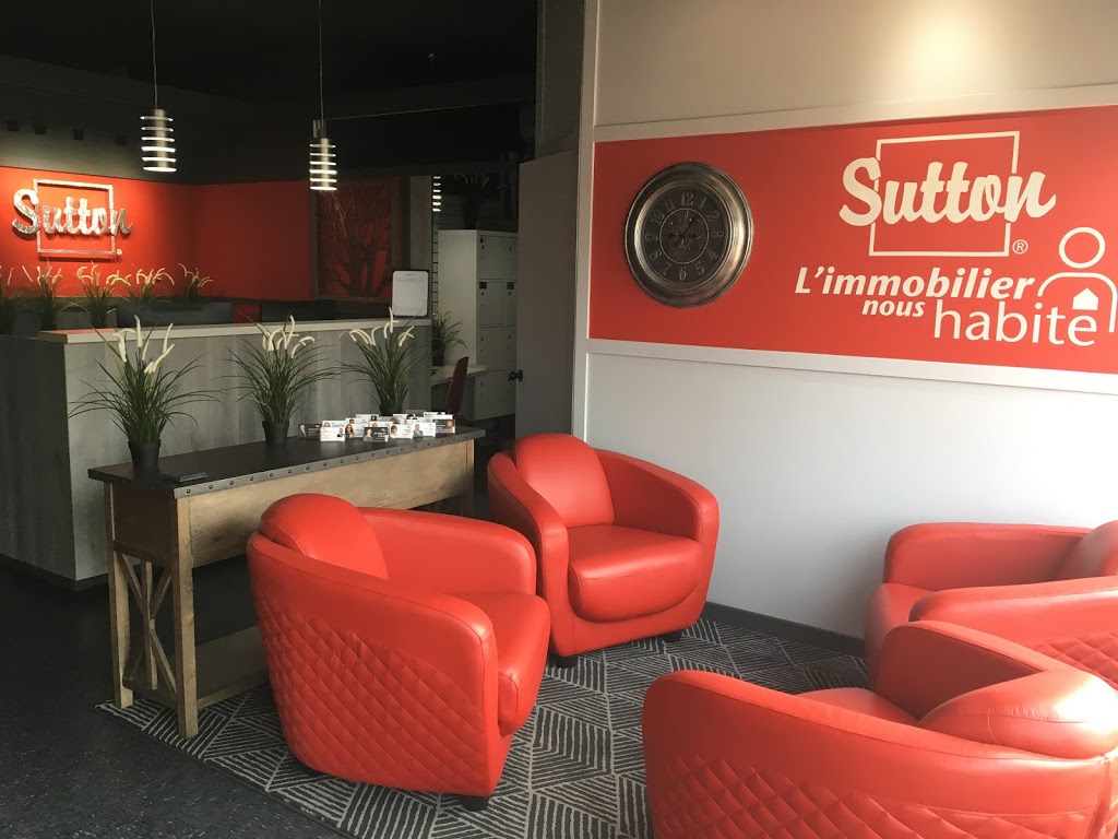 groupe sutton - affaires Delson | 8-b Boulevard Georges Gagné, Delson, QC J5B 2E1, Canada | Phone: (450) 638-7000