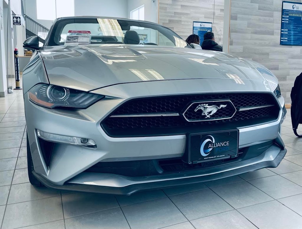 Alliance Ford | 90 Bd Norbert Morin, Sainte-Agathe-des-Monts, QC J8C 3K8, Canada | Phone: (579) 485-2267