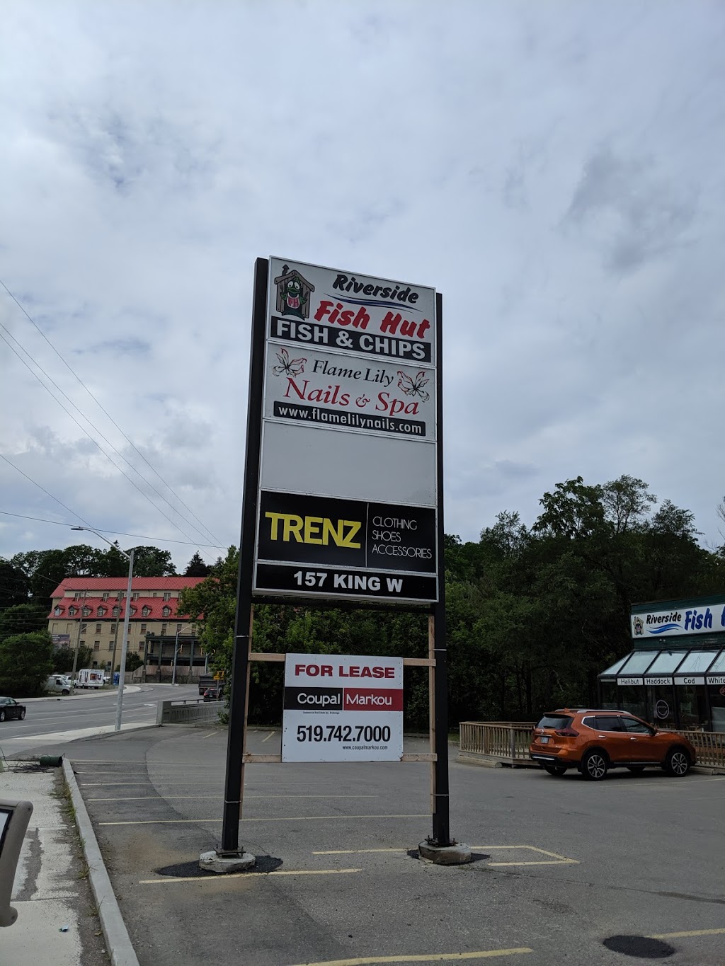 Trend Clothing | 157 King St W, Cambridge, ON N3H 1B5, Canada | Phone: (226) 972-0307