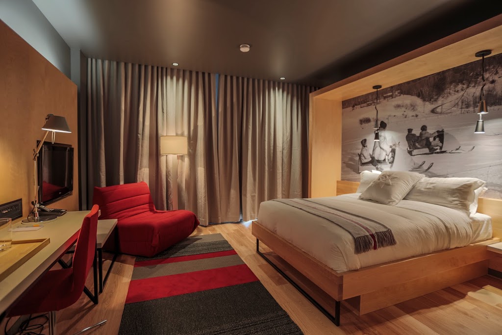 Hôtel & Spa Le Germain Charlevoix | 50 Rue de la Ferme, Baie-Saint-Paul, QC G3Z 0G2, Canada | Phone: (418) 240-4100