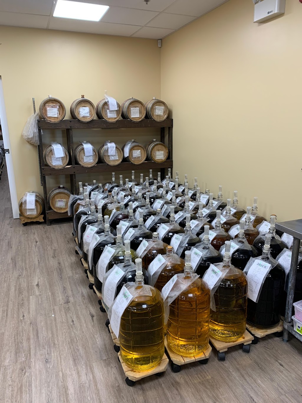 Wine Kitz Charlottetown | 167 Minna Jane Dr. unit 7, Charlottetown, PE C1E 0C4, Canada | Phone: (902) 894-9403