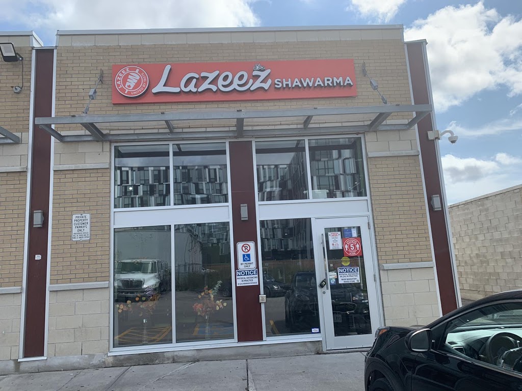 Lazeez Shawarma | 1812 Simcoe St N, Oshawa, ON L1G 4Y3, Canada | Phone: (905) 576-9950