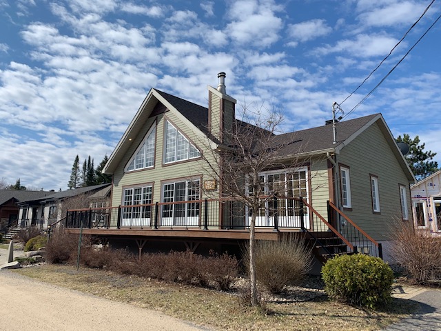 Maisons usinées Côté Inc | 3923 QC-117, Rivière-Rouge, QC J0T 1T0, Canada | Phone: (866) 905-2683