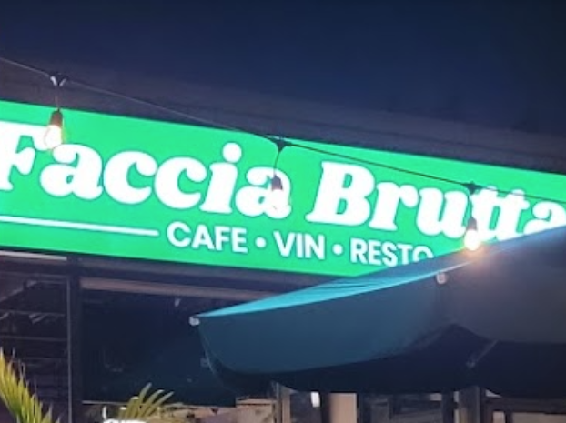 Faccia Brutta | restaurant | 1701 Rue Lapierre, LaSalle, QC H8N 1P2, Canada | 5144392001 OR +1 514-439-2001
