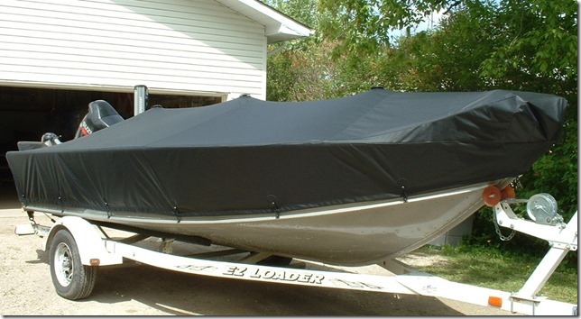 Muskie Marine Coverings | 111 Zielke Dr, Beausejour, MB R0E 0C0, Canada | Phone: (204) 330-1656