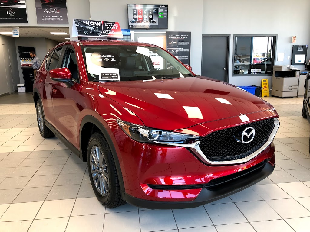 Duval Mazda Boucherville | 1540 Rue Ampère, Boucherville, QC J4B 7L4, Canada | Phone: (450) 449-7929
