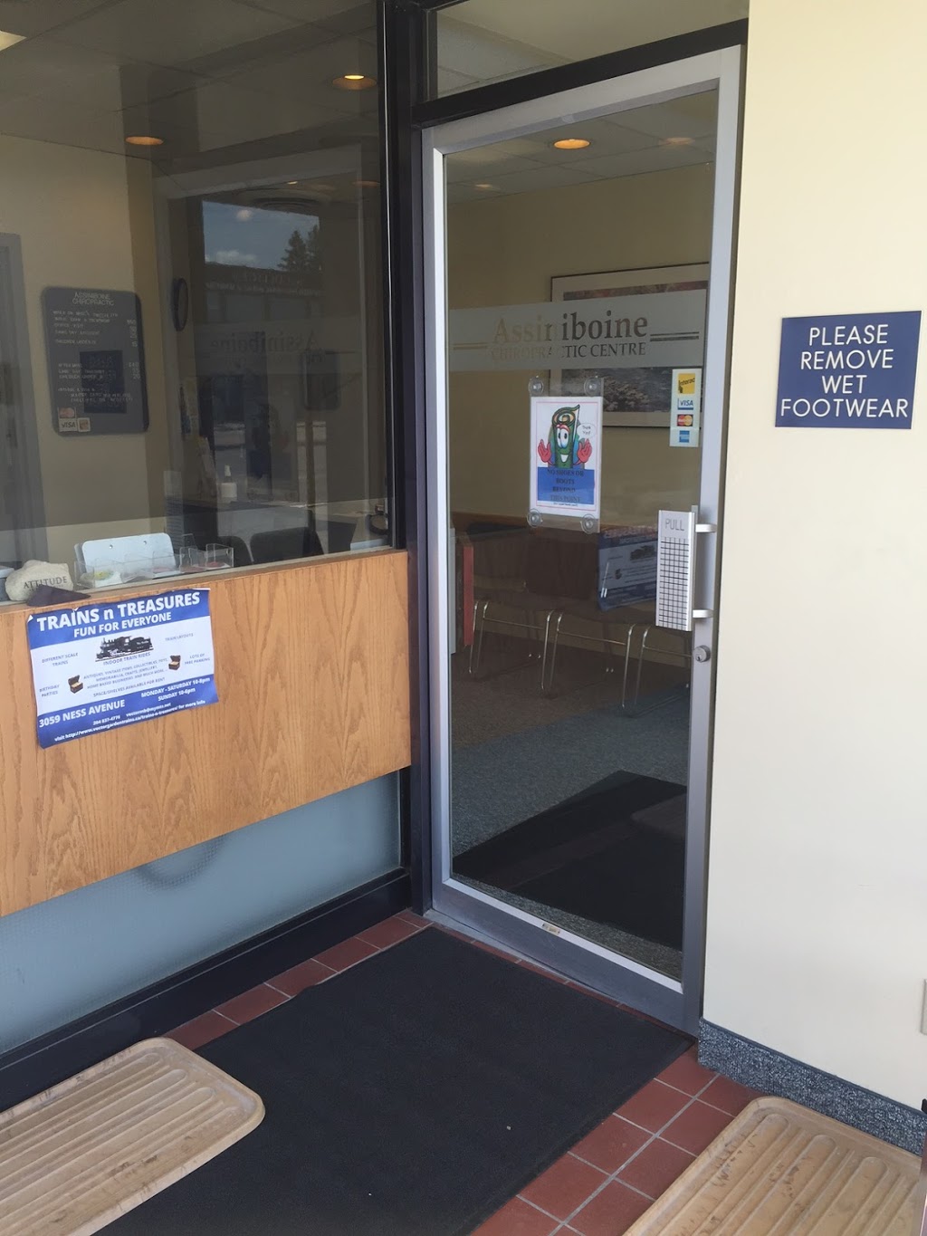 Assiniboine Chiropractic Centre | 1861 Portage Ave, Winnipeg, MB R3J 0G8, Canada | Phone: (204) 888-1202
