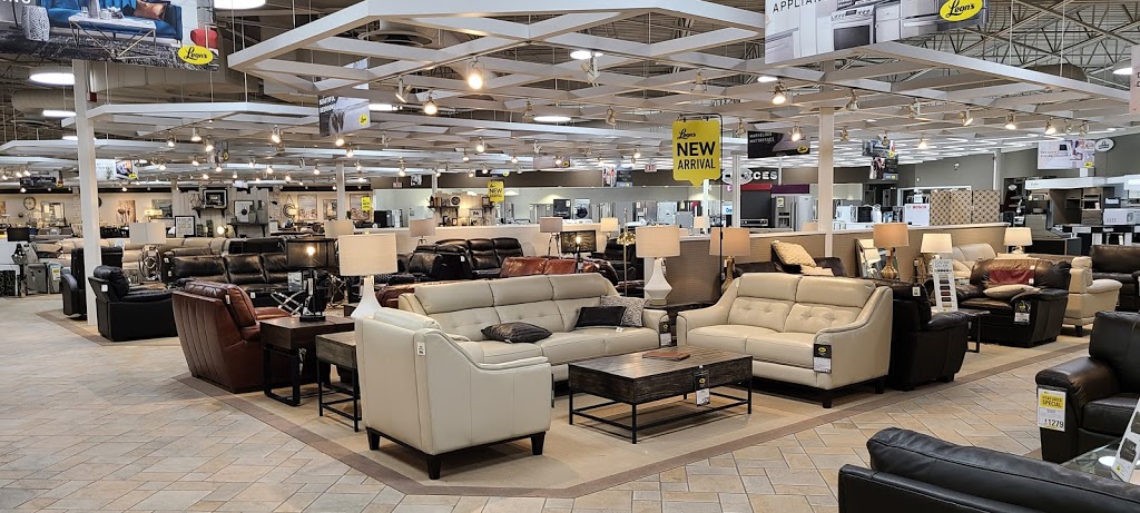 Leons Furniture | 2600 Queensview Dr, Ottawa, ON K2B 8H6, Canada | Phone: (613) 820-6446