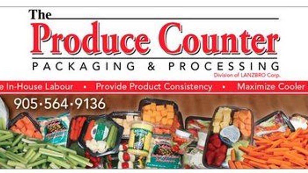 The Produce Counter | 6400 Kestrel Rd, Mississauga, ON L5T 1Z3, Canada | Phone: (905) 564-9136