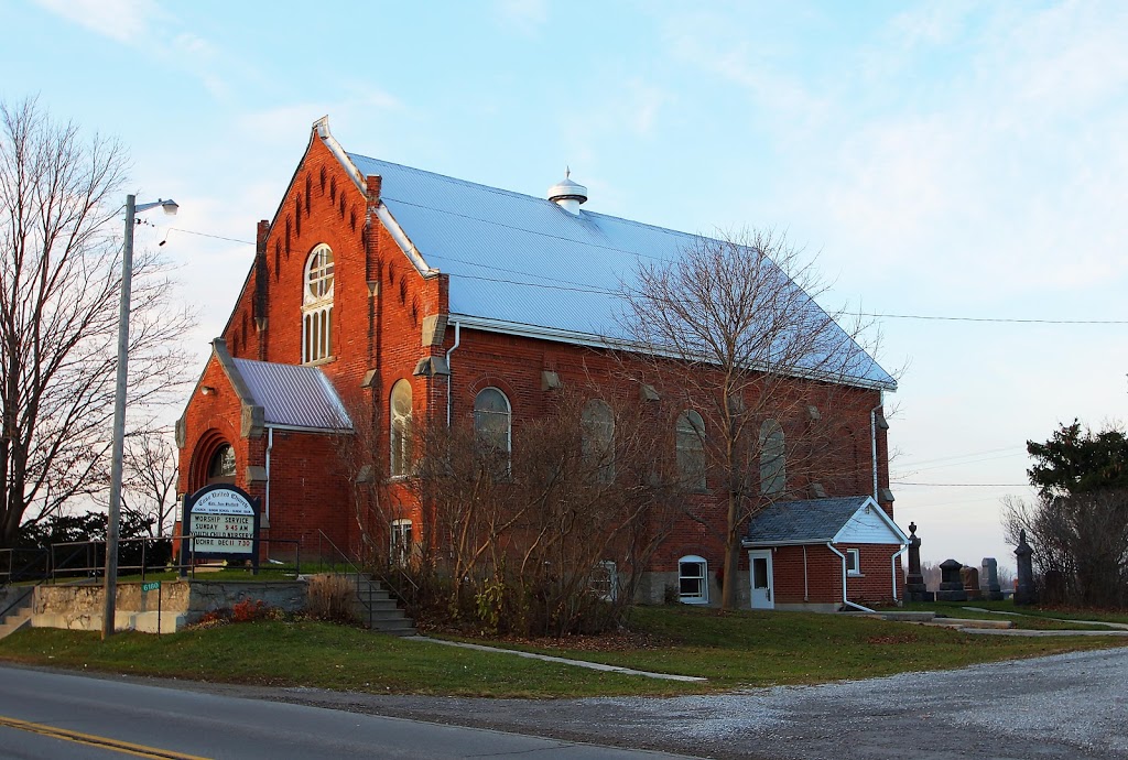 Case United Church | 6180 WHITE CHURCH RD, Mount Hope, ON L0R 1W0, Canada | Phone: (905) 679-4341