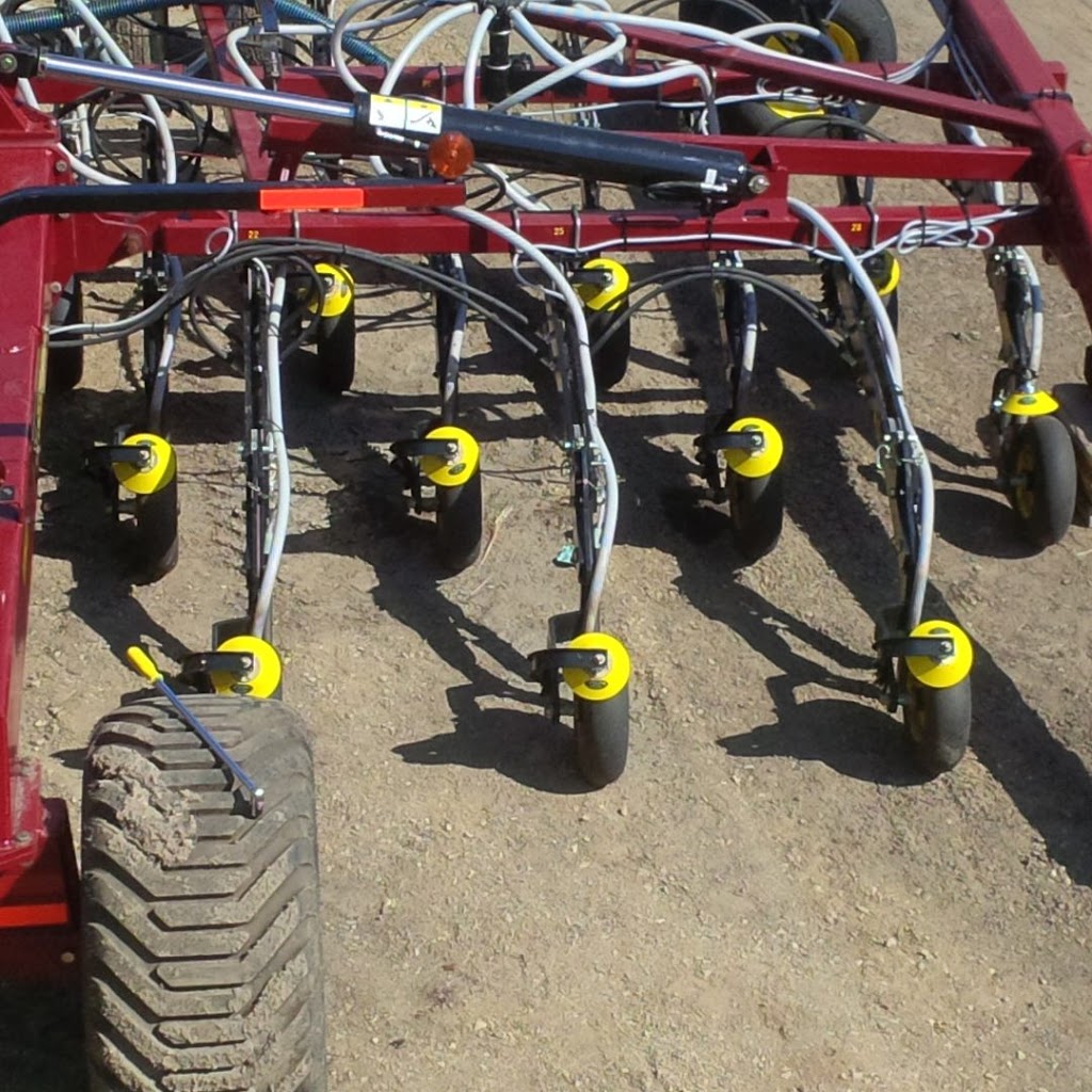 Devloo Roto Mud Scrapers | NW30-4-9W, Somerset, MB R0G 2L0, Canada | Phone: (204) 825-7655