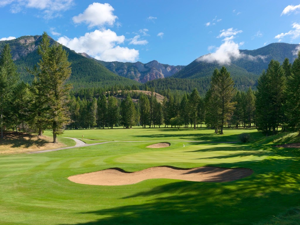 Radium Resort | 8100 Golf Course Rd, Radium Hot Springs, BC V0A 1M0, Canada | Phone: (250) 347-9311