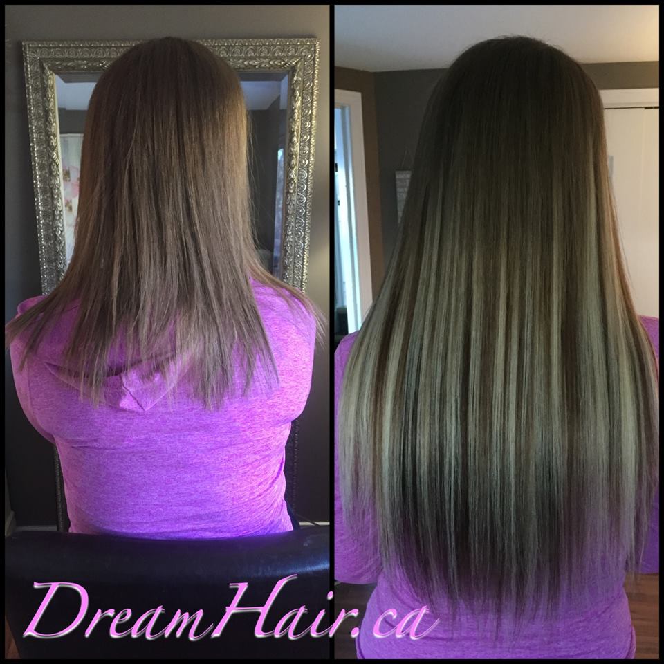 Dream Hair Extensions - Brydges St, London, ON N5W 2C4, Canada