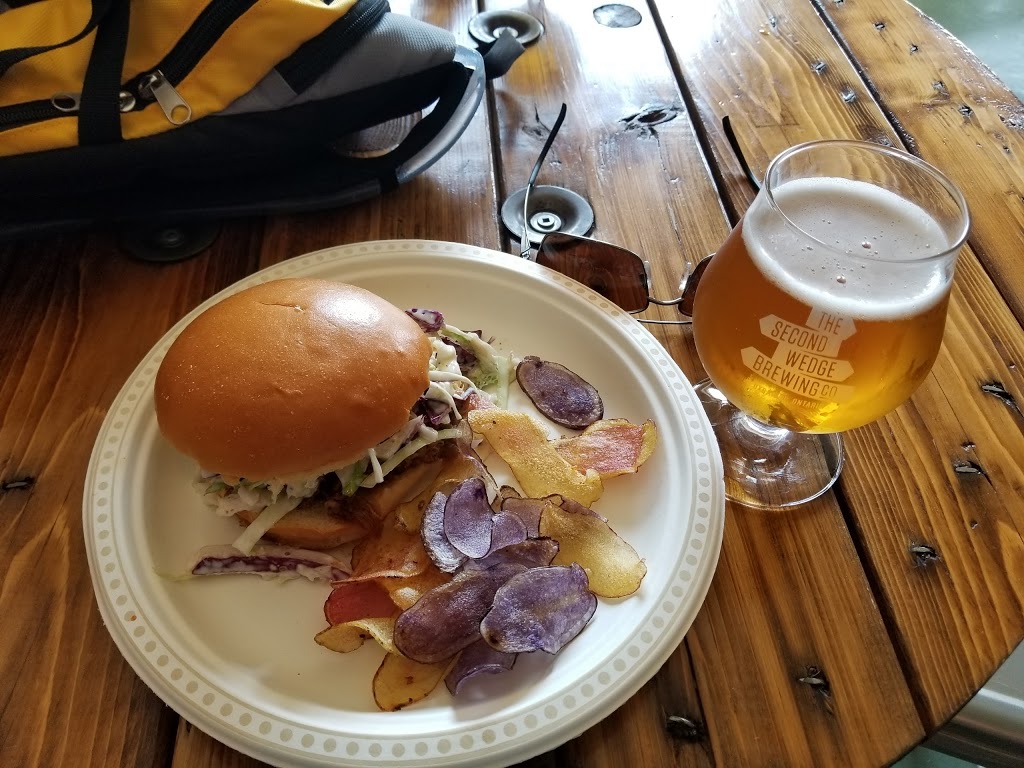 The Second Wedge Brewing Company | 14 Victoria St, Uxbridge, ON L9P 1B1, Canada | Phone: (905) 852-3232