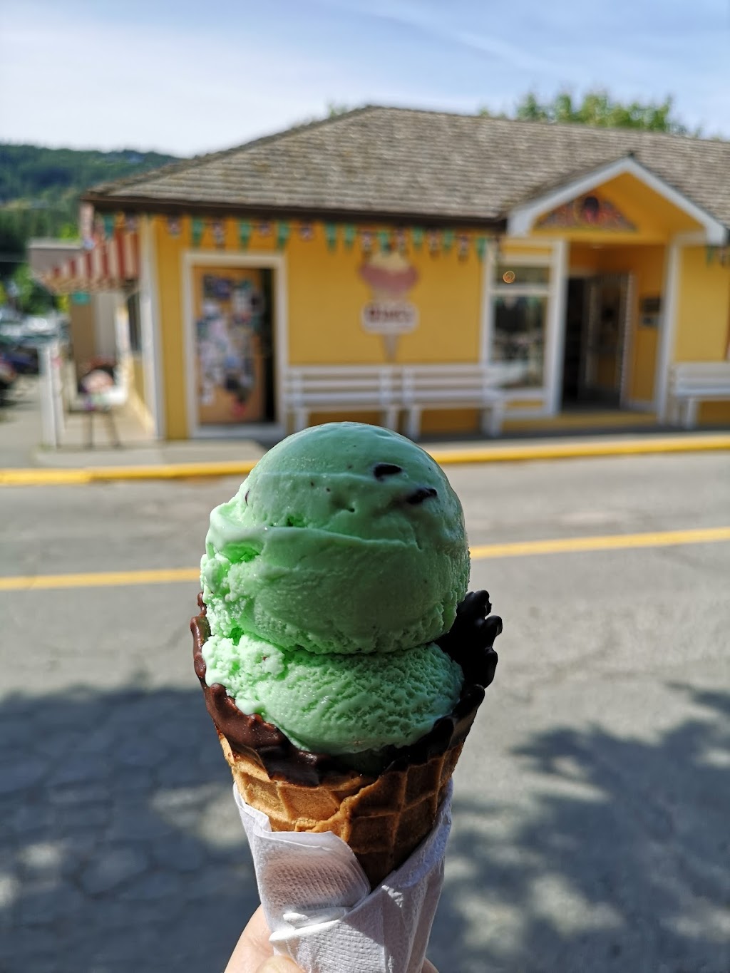Glads Ice Cream | 101 Purvis Ln, Salt Spring Island, BC V8K 2S6, Canada | Phone: (250) 931-4523