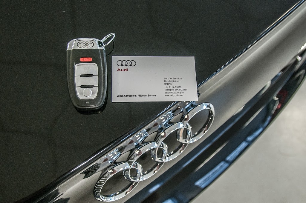 The Automobiles Popular Occasion | 750 Rue Saint-Grégoire, Montréal, QC H2J 1A3, Canada | Phone: (514) 274-4486
