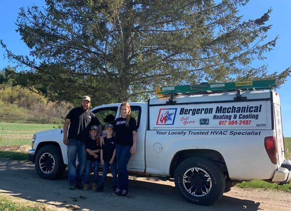 Bergeron Mechanical | 11853 Round Lake Rd, Pembroke, ON K8A 0K9, Canada | Phone: (613) 504-2407