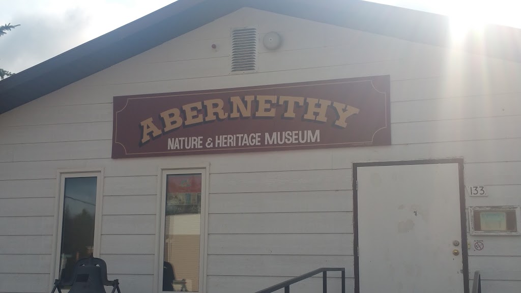 Abernethy Nature-Heritage Museum | 129 Main St, Abernethy, SK S0A 0A0, Canada | Phone: (306) 333-2202