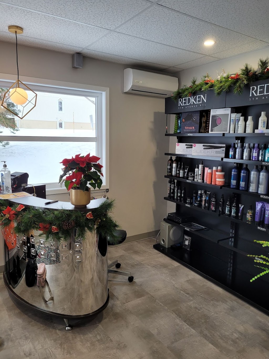 Mon Salon | 203 Rte du Président Kennedy N, Scott, QC G0S 3G0, Canada | Phone: (418) 386-7619