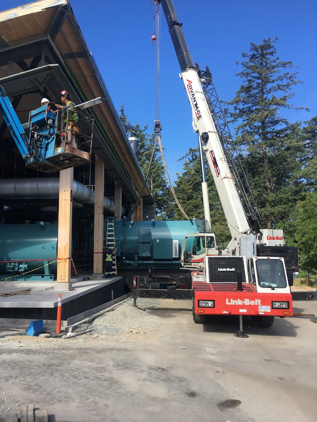 Test Right Rigging Ltd (Wire Rope, Rigging, Lifting) | 9583 Bare Point Rd, Chemainus, BC V0R 1K0, Canada | Phone: (250) 245-1147